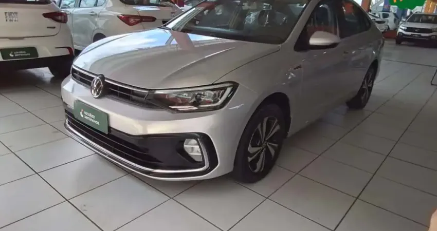 Volkswagen Virtus 2024 1.0 200 tsi comfortline automático