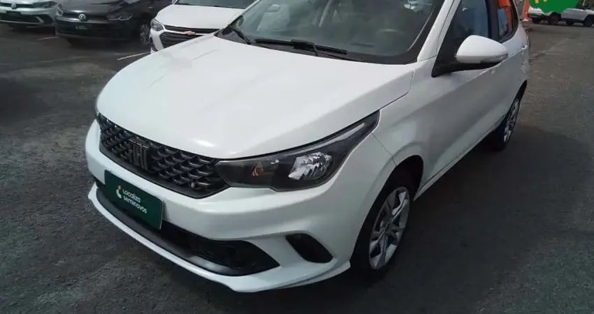 Fiat Argo 2025 1.0 firefly flex manual
