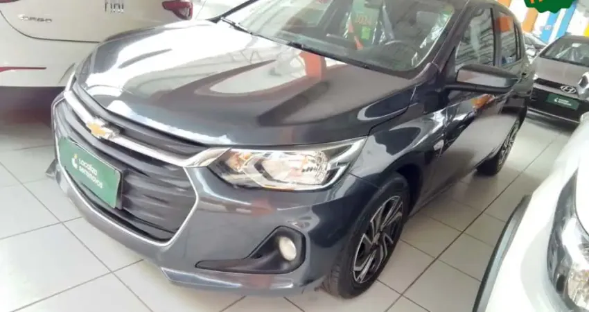 Chevrolet Onix 2024 1.0 flex lt manual