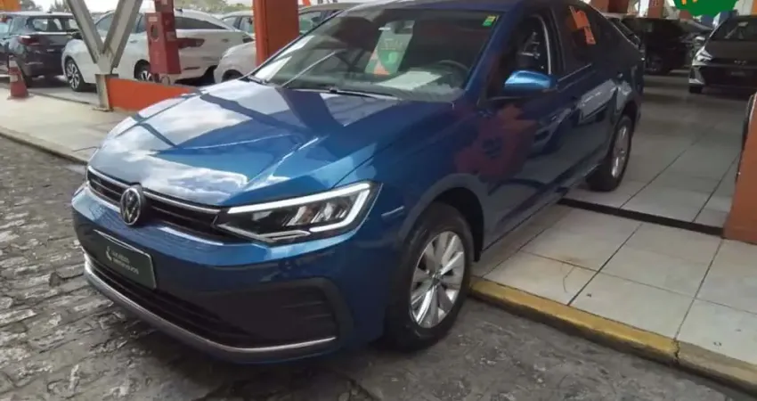 Volkswagen Virtus 2024 1.0 tsi flex 12v aut