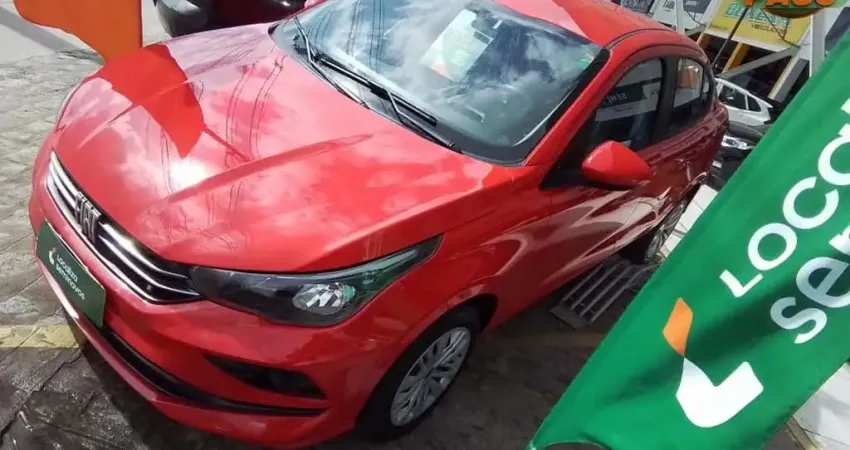 Fiat Cronos 2024 1.0 firefly flex drive manual