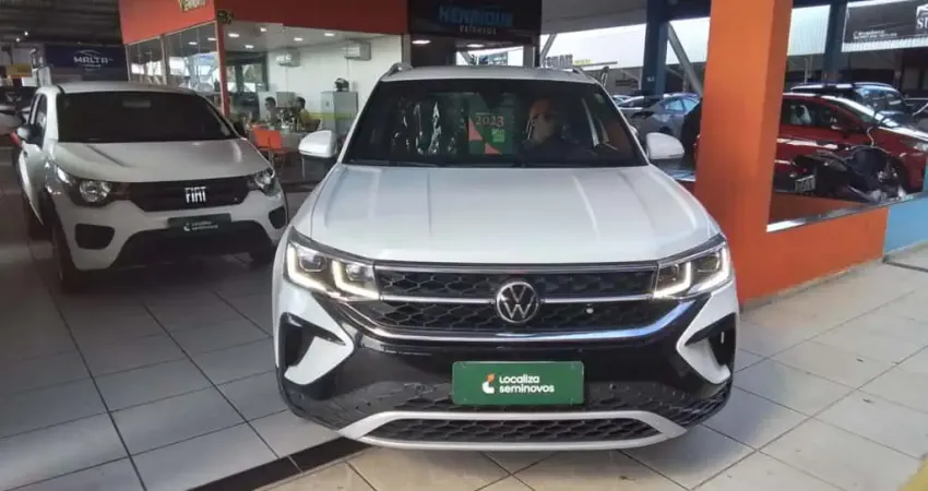 Volkswagen Taos 2023 1.4 250 tsi total flex highline automático