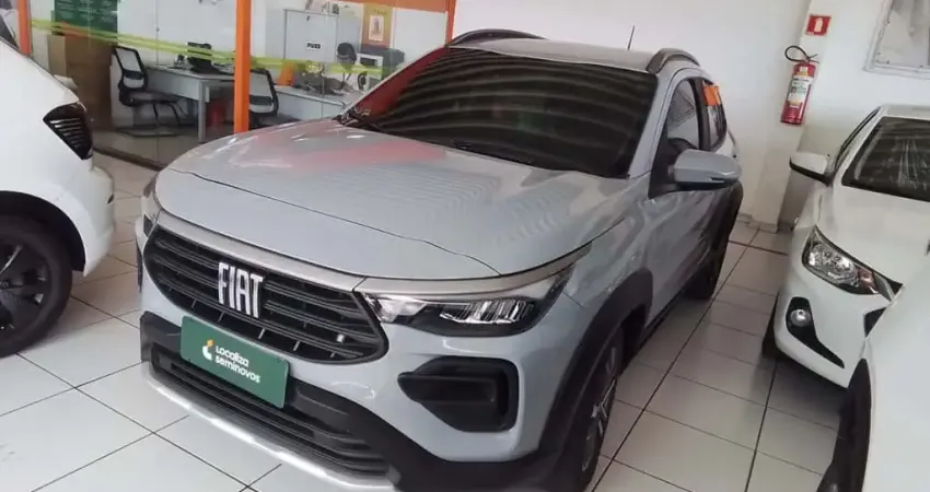 Fiat Pulse 2023 1.0 turbo 200 flex audace cvt