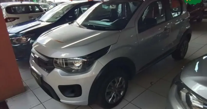 Fiat Mobi 2024 1.0 evo flex trekking manual