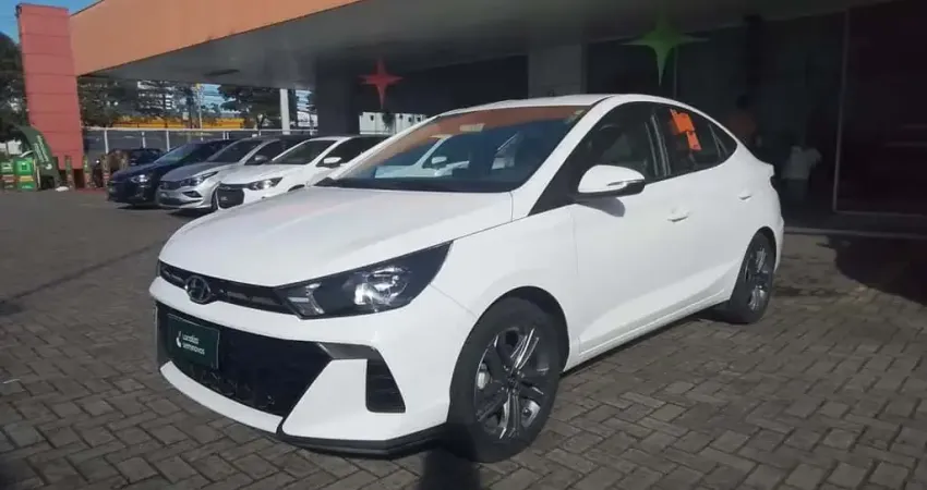 Hyundai Hb20s 2025 1.0 tgdi flex comfort plus automático