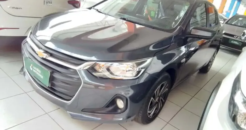 Chevrolet Onix 2024 1.0 flex lt manual