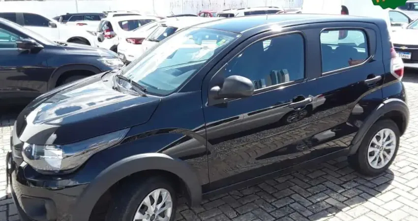 Fiat Mobi 2024 1.0 evo flex like. manual