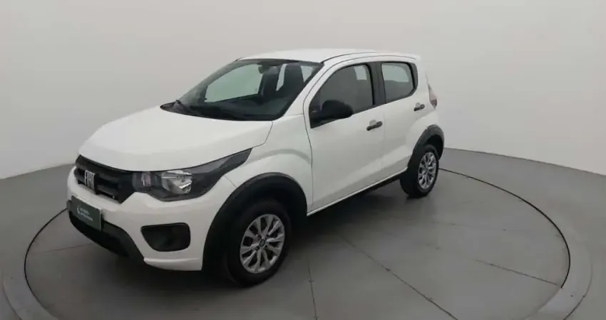 Fiat Mobi 2024 1.0 evo flex like. manual