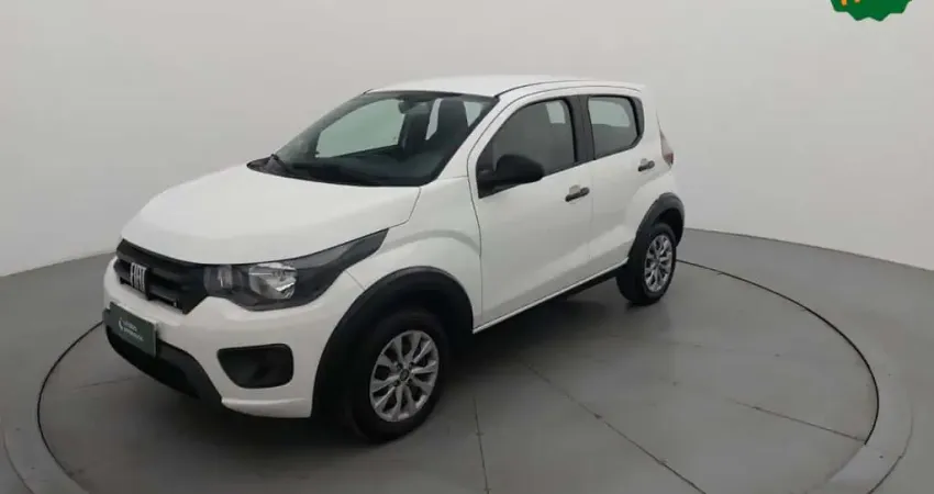 Fiat Mobi 2024 1.0 evo flex like. manual