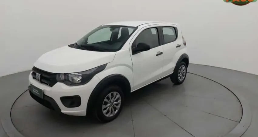 Fiat Mobi 2024 1.0 evo flex like. manual