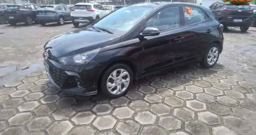 Hyundai Hb20 2024 1.0 12v flex comfort plus manual