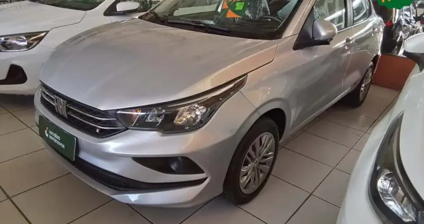 Fiat Cronos 2024 1.0 firefly flex drive manual