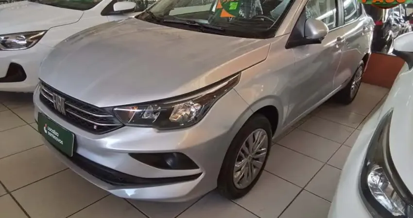 Fiat Cronos 2024 1.0 firefly flex drive manual