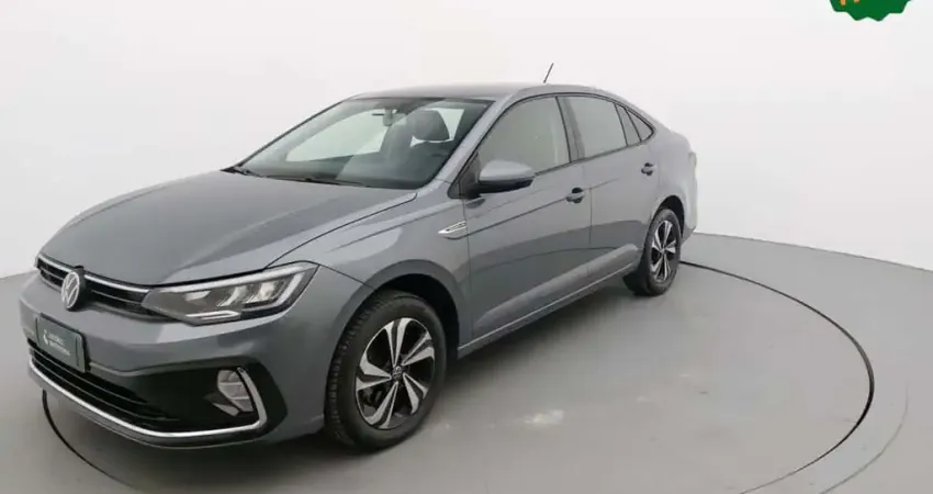 Volkswagen Virtus 2024 1.0 200 tsi comfortline automático