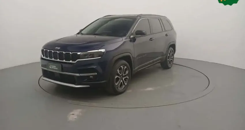 Jeep Commander 2023 1.3 t270 turbo flex limited at6