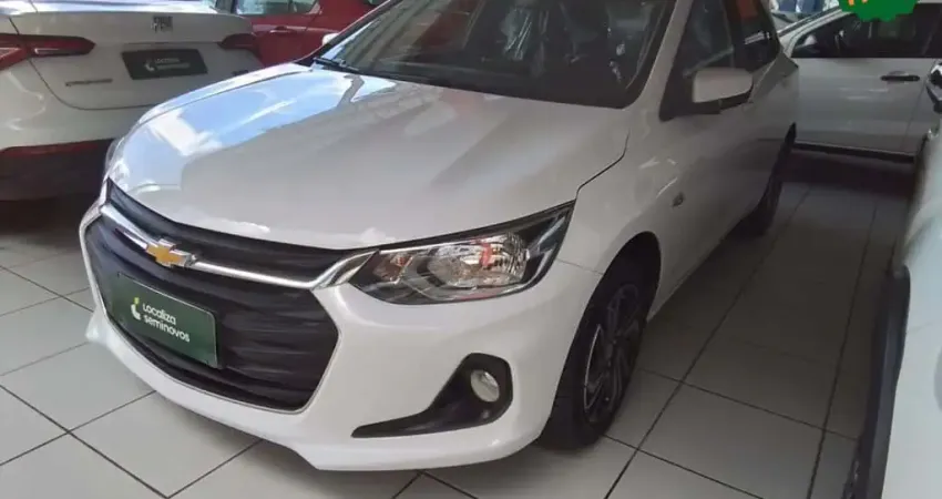 Chevrolet Onix 2024 1.0 flex lt manual