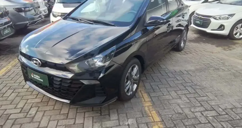 Hyundai Hb20s 2025 1.0 tgdi flex comfort plus automático