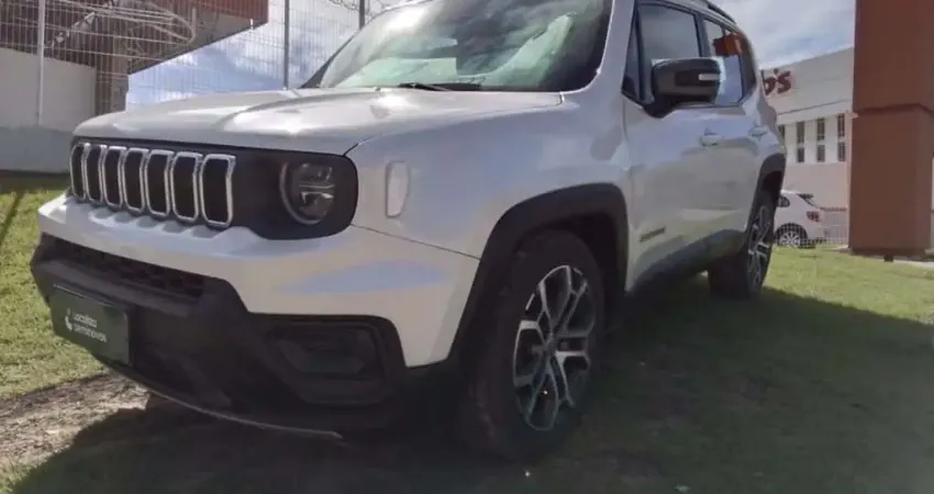Jeep Renegade 2023 1.3 t270 turbo flex longitude at6