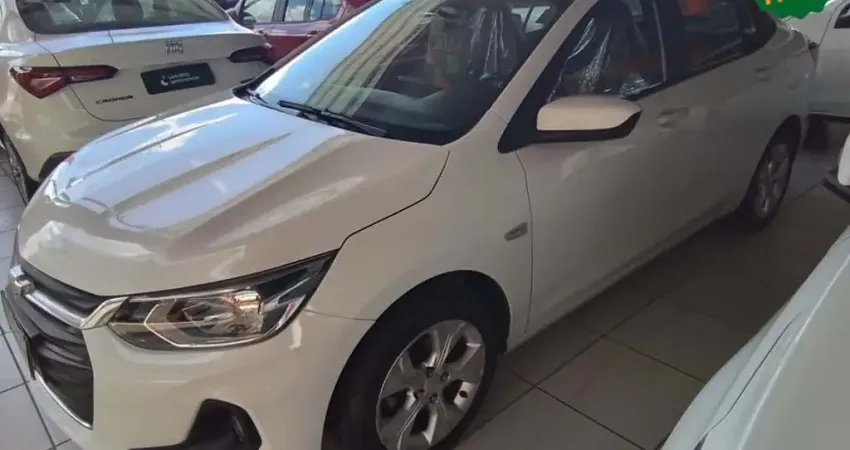 Chevrolet Onix 2024 1.0 turbo flex ltz automático