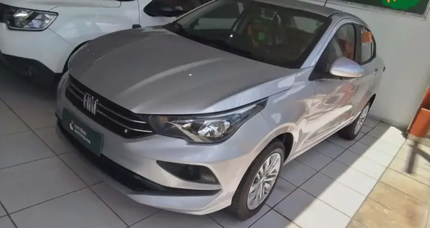 Fiat Cronos 2024 1.3 firefly flex drive manual