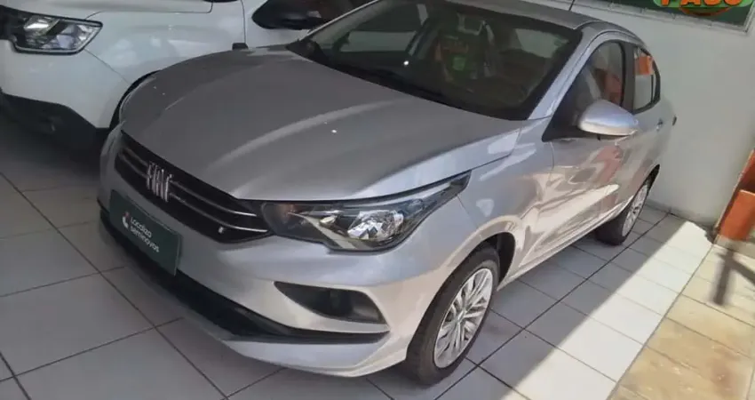 Fiat Cronos 2024 1.3 firefly flex drive manual