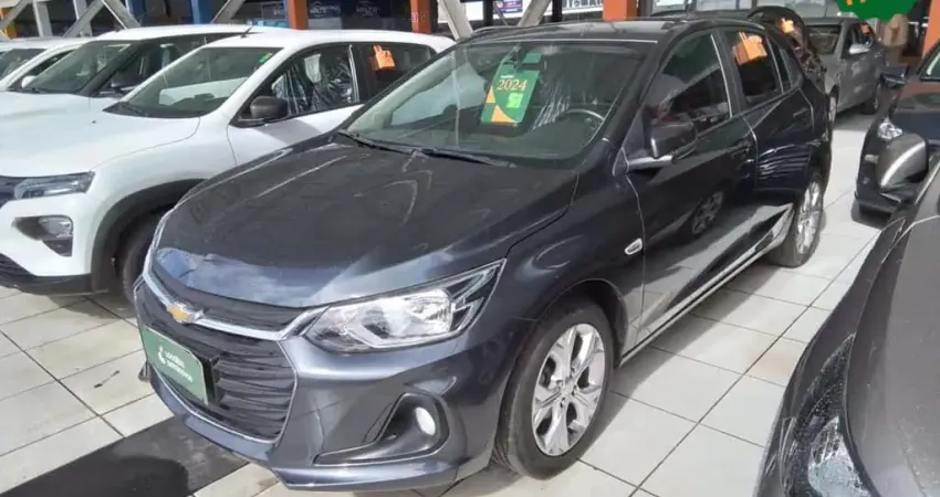 Chevrolet Onix 2024 1.0 turbo flex ltz automático