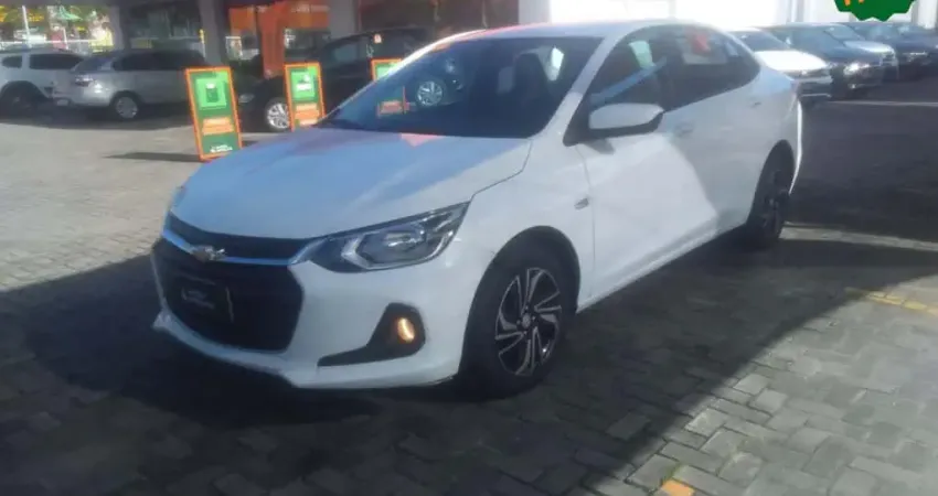 Chevrolet Onix 2024 1.0 flex plus lt manual