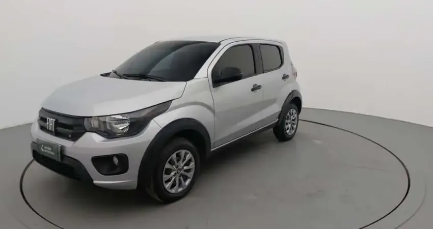 Fiat Mobi 2025 1.0 evo flex like. manual