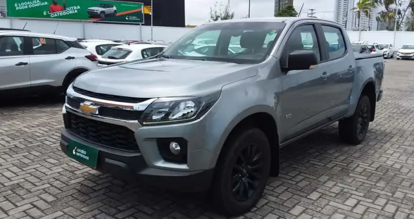 Chevrolet S10 2024 2.8 16v turbo diesel lt cd 4x4 automático