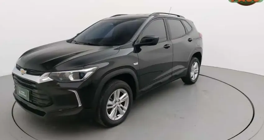 Chevrolet Tracker 2023 1.0 turbo flex lt automático