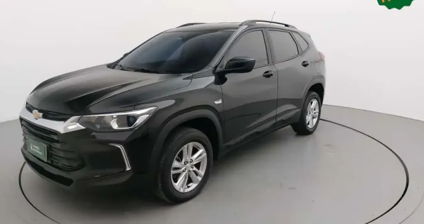 Chevrolet Tracker 2023 1.0 turbo flex lt automático