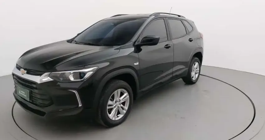 Chevrolet Tracker 2023 1.0 turbo flex lt automático