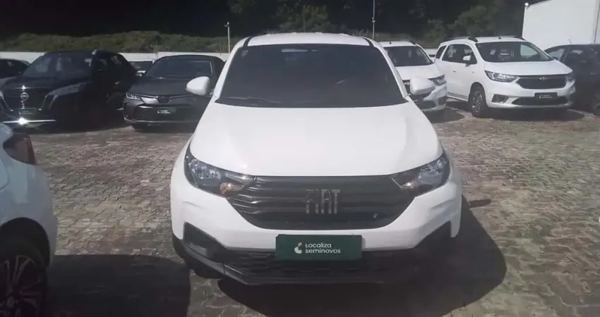 Fiat Strada 2025 1.3 firefly flex freedom cd manual