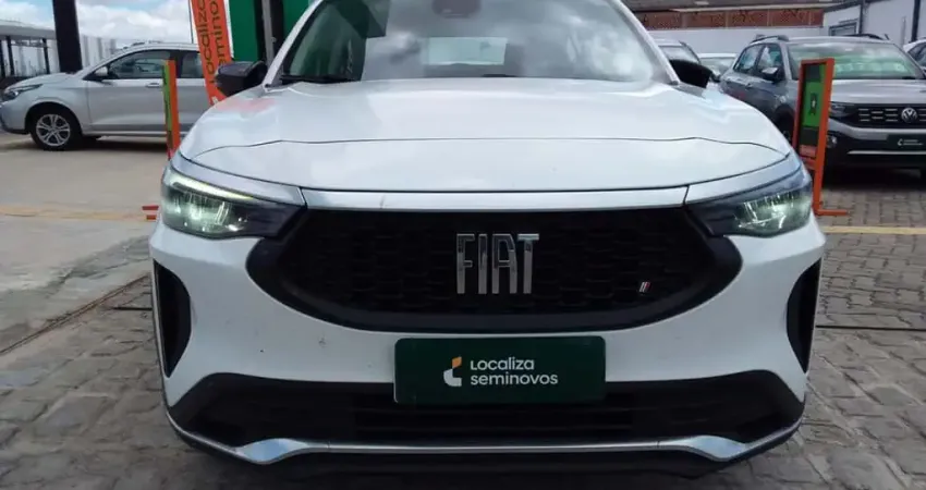 Fiat Fastback 2024 1.0 turbo 200 flex audace cvt