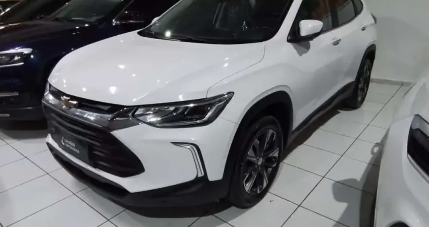 Chevrolet Tracker 2024 1.2 turbo flex premier automático