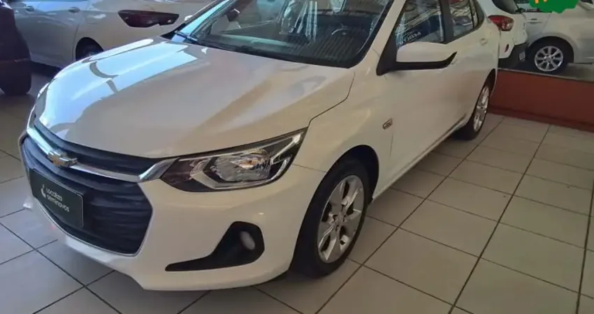 Chevrolet Onix 2024 1.0 turbo flex ltz automático