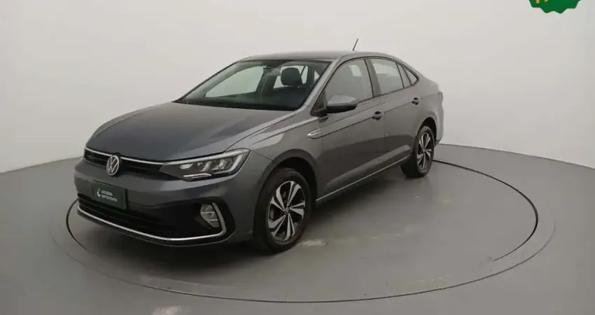 Volkswagen Virtus 2024 1.0 200 tsi comfortline automático