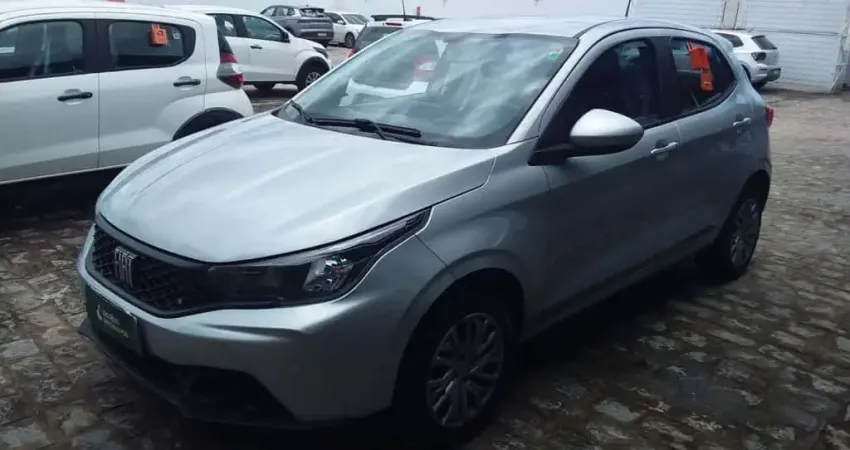 Fiat Argo 2023 1.0 firefly flex drive manual