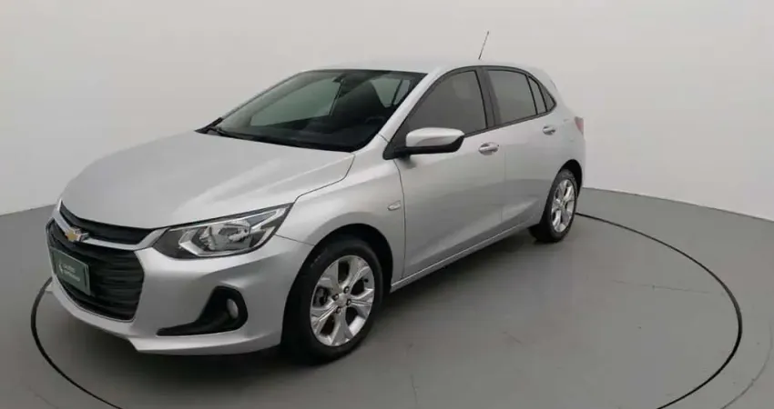 Chevrolet Onix 2023 1.0 turbo flex ltz manual