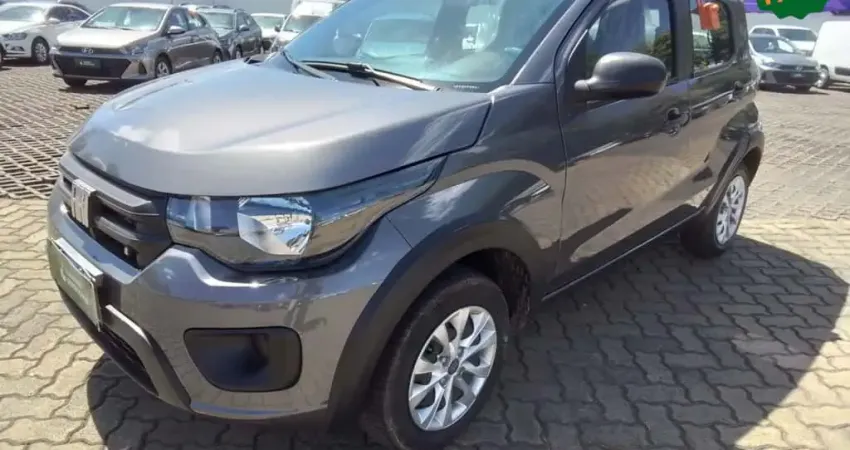 Fiat Mobi 2024 1.0 evo flex like. manual