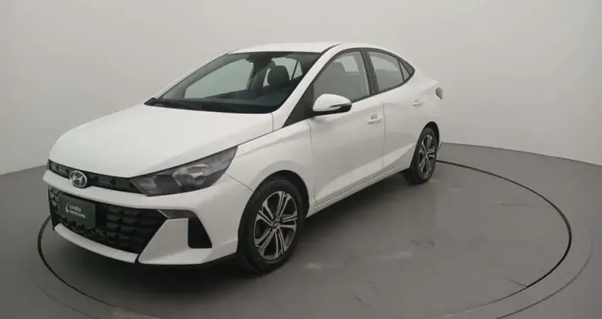 Hyundai Hb20s 2024 1.0 tgdi flex comfort plus automático