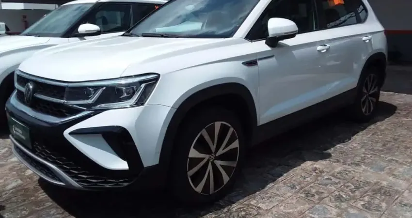 Volkswagen Taos 2023 1.4 250 tsi total flex highline automático