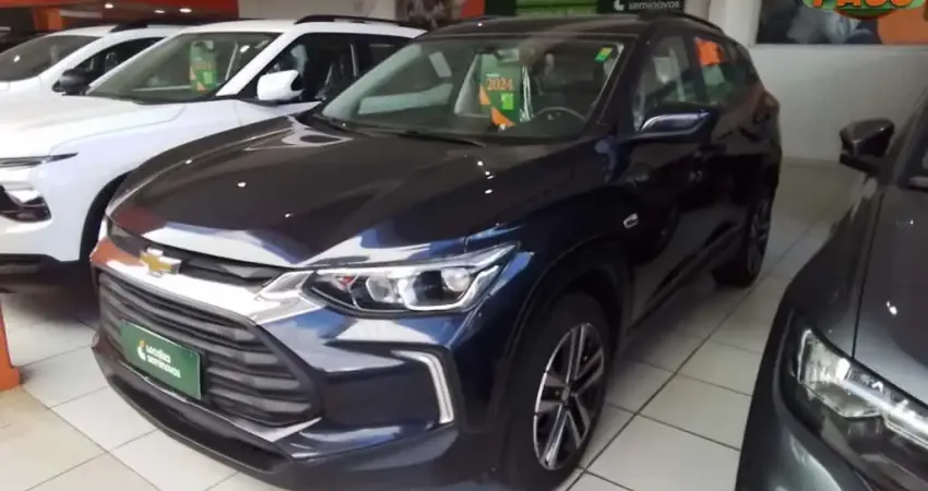 Chevrolet Tracker 2025 1.0 turbo flex automático