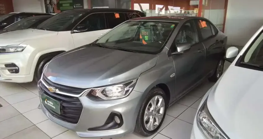 Chevrolet Onix 2024 1.0 turbo flex ltz automático