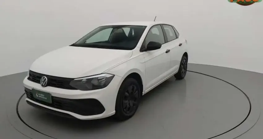 Volkswagen Polo 2025 1.0 mpi track manual