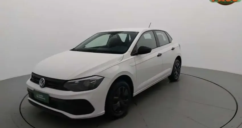 Volkswagen Polo 2025 1.0 mpi track manual