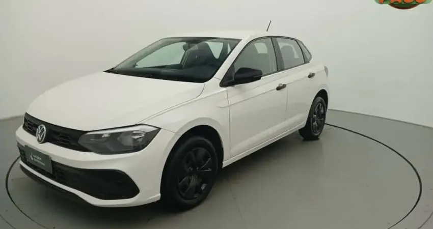 Volkswagen Polo 2025 1.0 mpi track manual