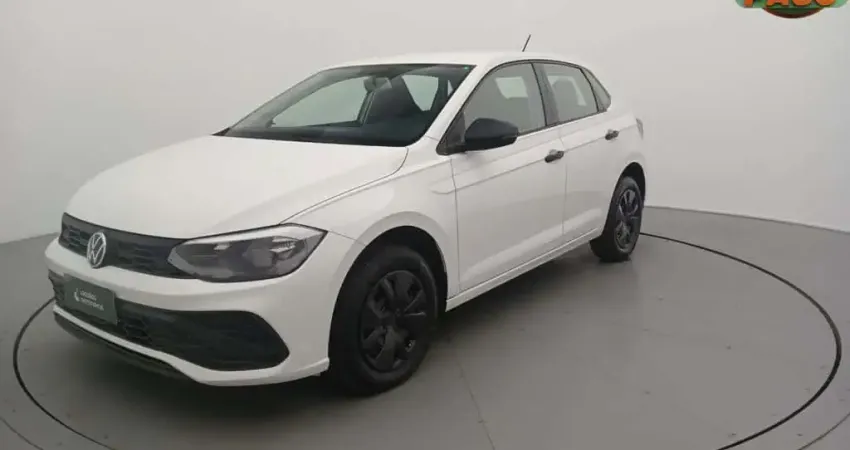 Volkswagen Polo 2025 1.0 mpi track manual