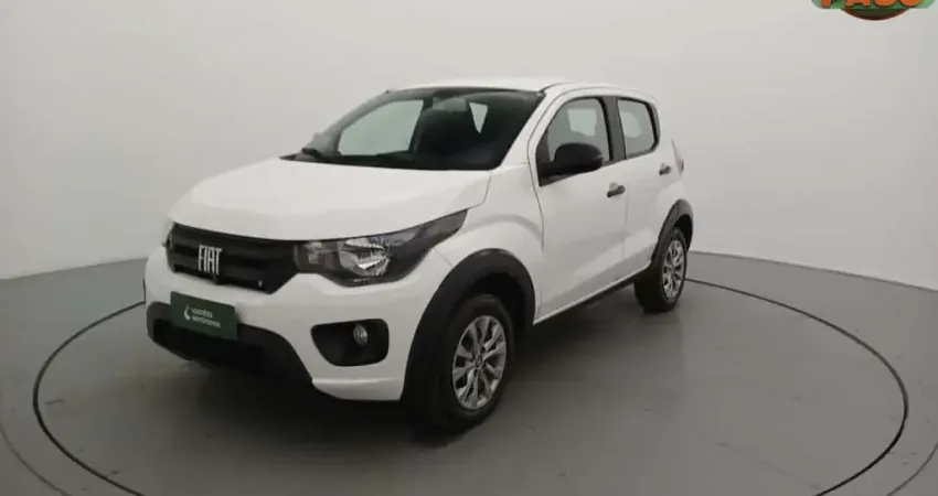 Fiat Mobi 2025 1.0 evo flex like. manual