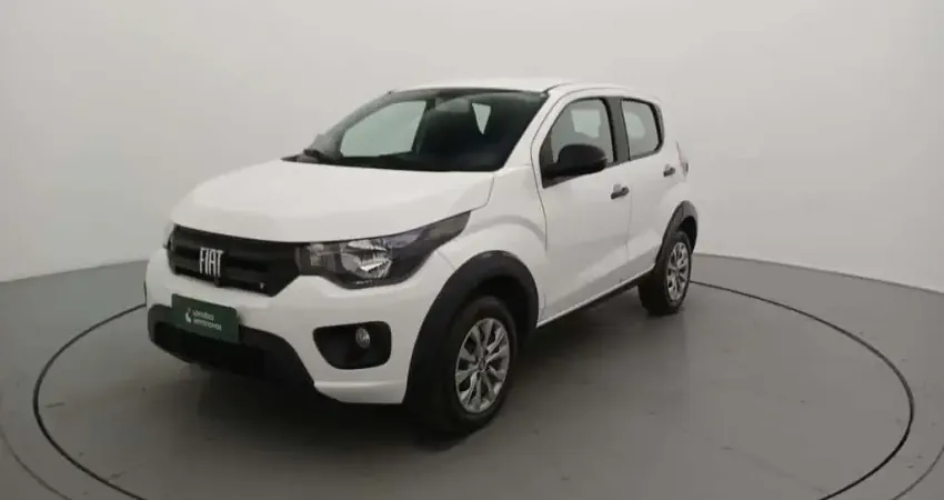 Fiat Mobi 2025 1.0 evo flex like. manual